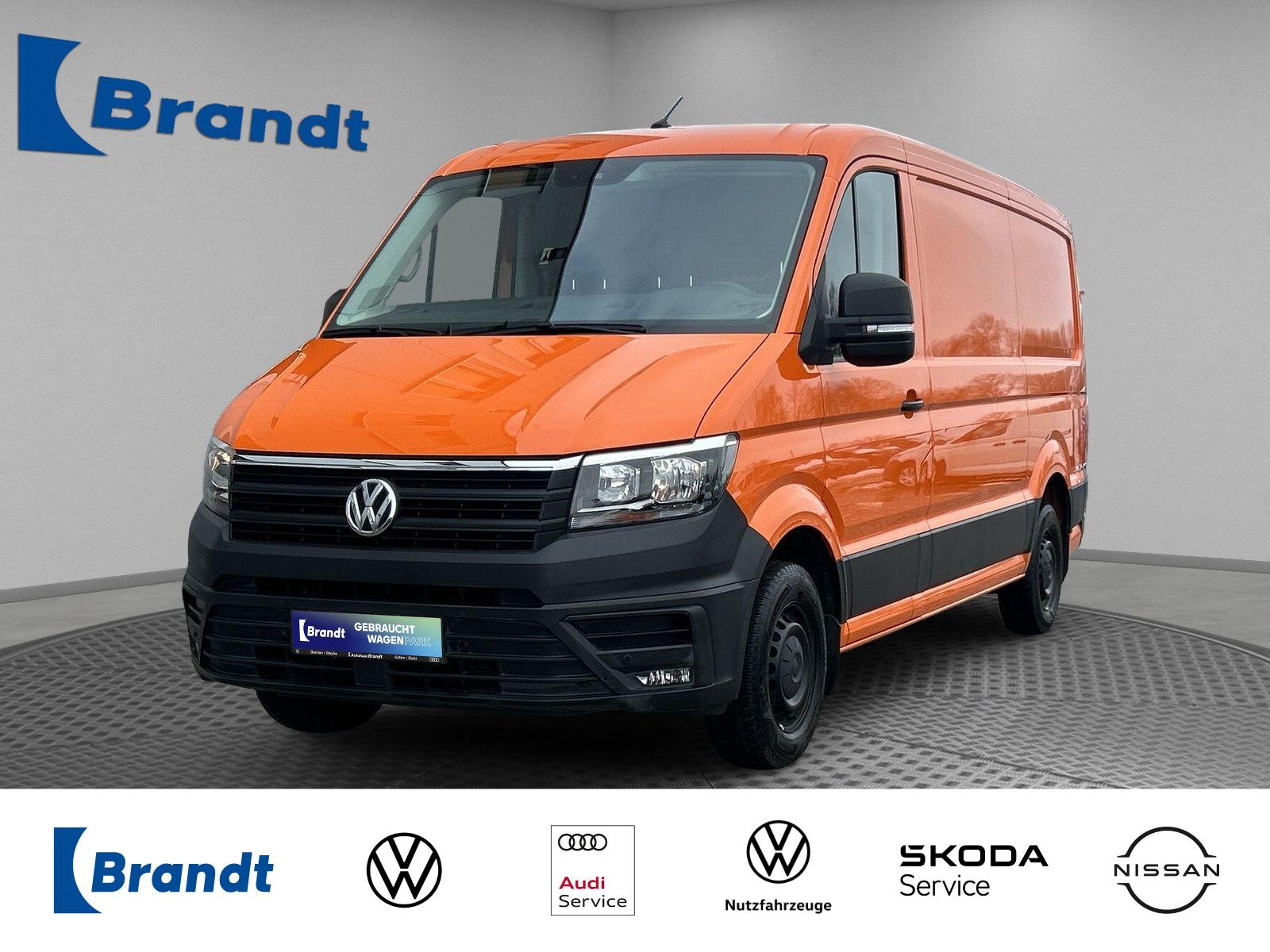 Volkswagen Crafter 35 Kasten L2H1 MR 2.0 TDI DSG+KAMERA+GRA