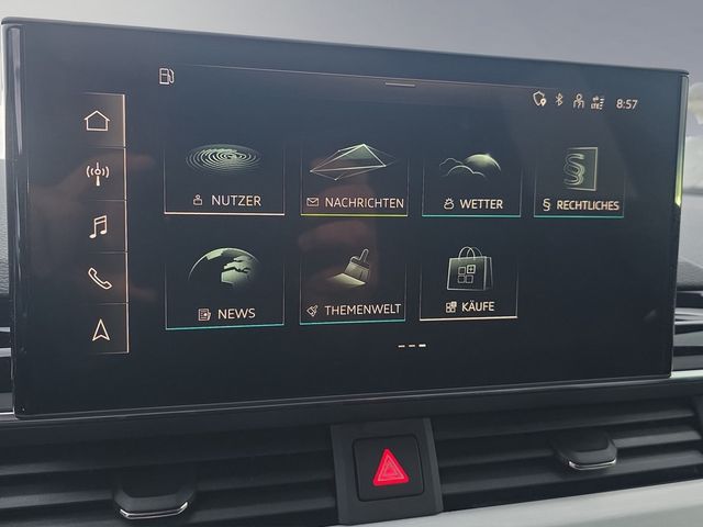 A4 Avant 50 TDI quattro S line