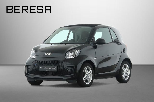 Smart fortwo EQ Schnelllader 22 kW Sitzheizung