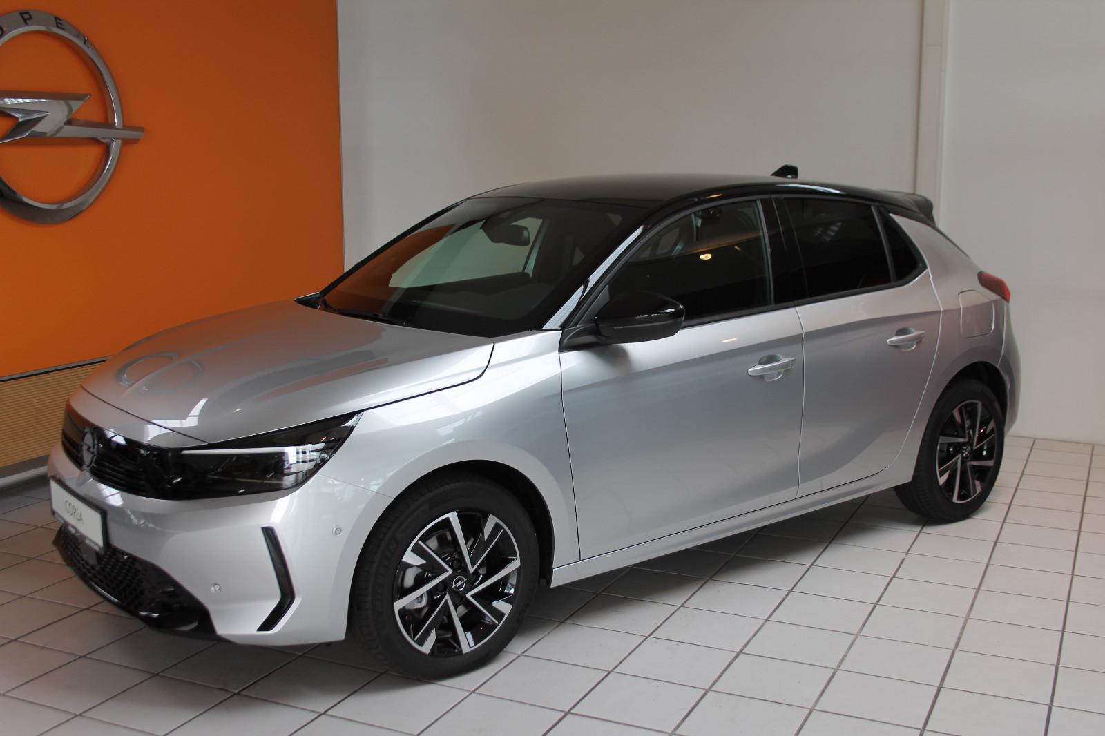 Opel Corsa GS HYBRID SHZ NAV KLIMAAUT