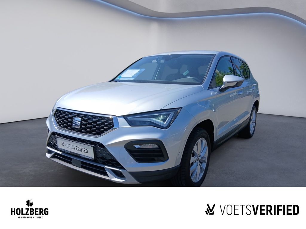2024 Seat Ateca