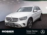 Mercedes-Benz GLC 400 d 4M Distr. LED Navi Luftf. Kamera Spurh - gebrauchte Mercedes-Benz GLC 400 aus dem Jahr 2022