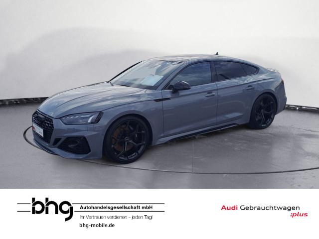 Audi RS 5 Sportback ACC Massage BO MatrixLED Keyles 2024