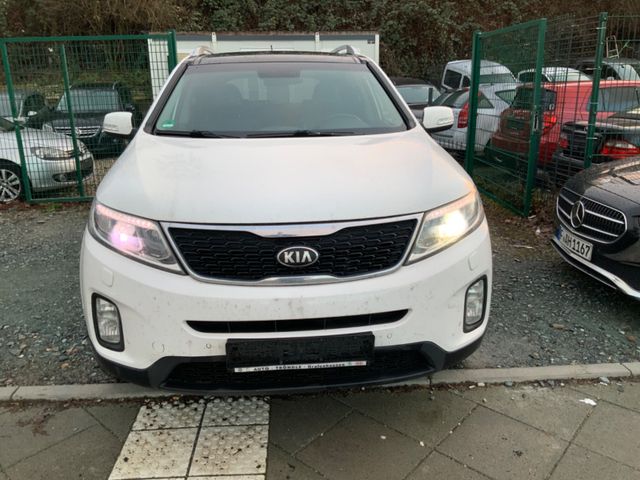 Kia Sorento 2.2 CRDi AWD Schaltgetriebe Navigation x