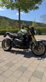 BMW R1200R - NAKED BIKE VON 1001 BIS 1500 CCM