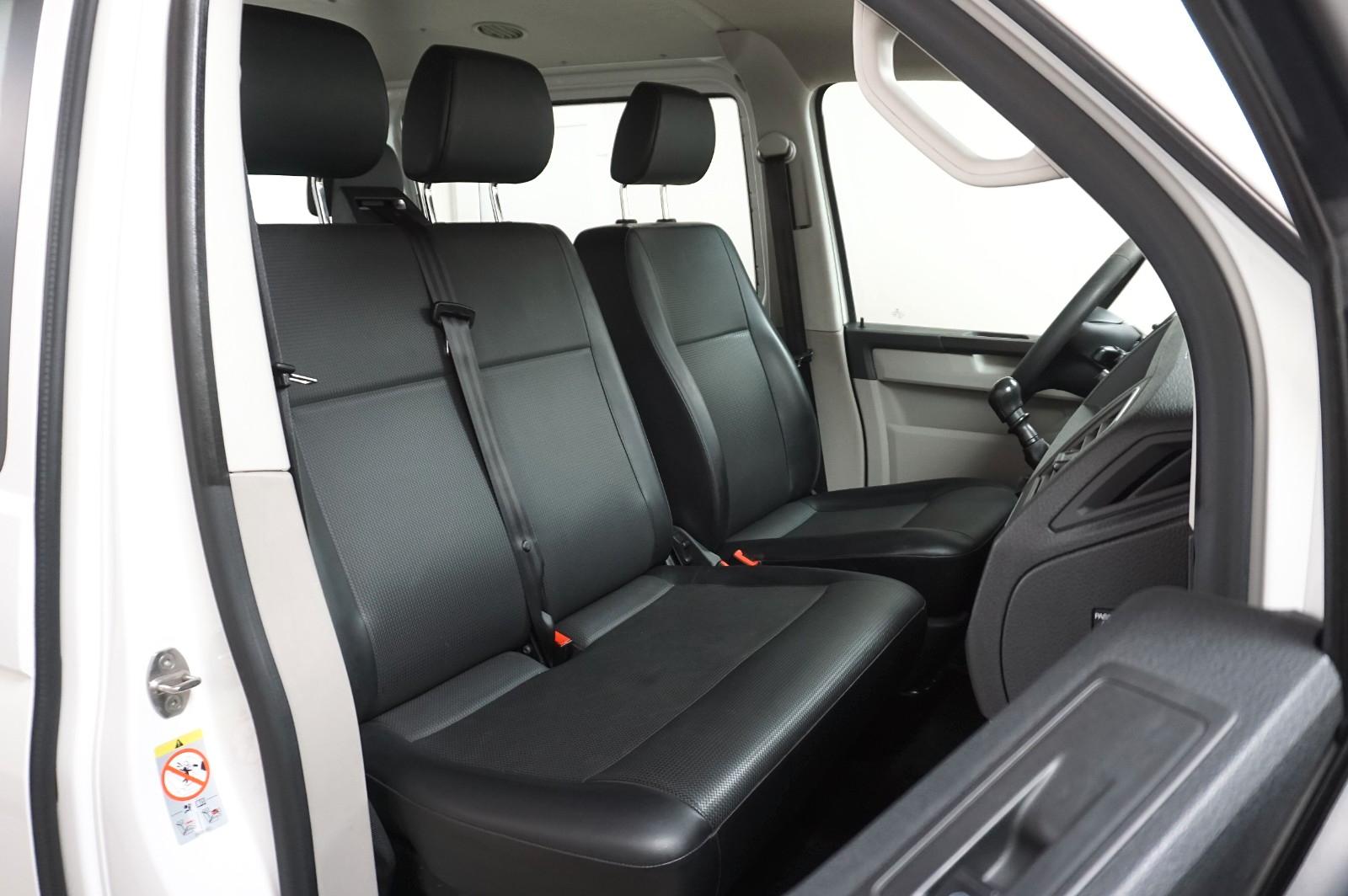Volkswagen T6 Kombi KLIMA 9 SITZE SCHECKHEFT, миниатюра 16