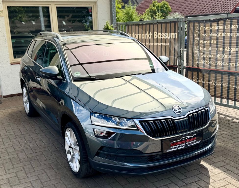 Skoda Karoq Style DSG Virtual+RKam+Pano+Navi – Ansicht 18