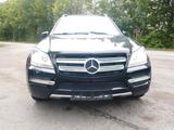 Mercedes-Benz Mercedes GL 350 Bluetec - Mercedes-Benz GL 350 aus 2012