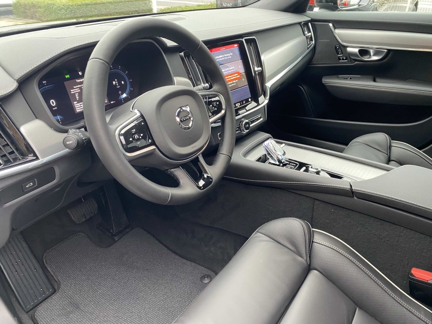 Volvo V90 Cross Country B4 Plus Bright AHK AWD Standh. foto 17