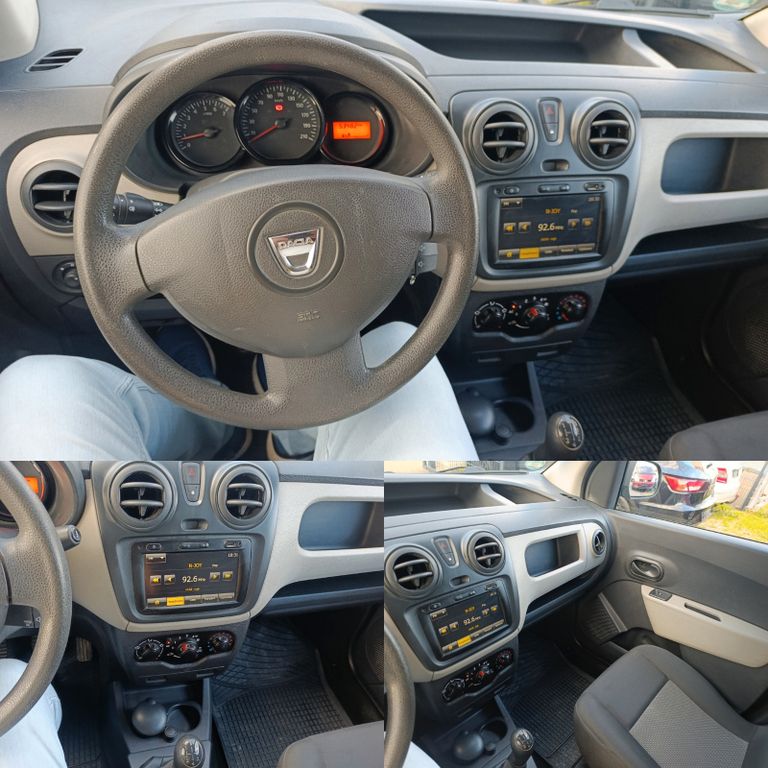 Dacia Dokker Express Ambiance*KLIMA*NAVI*USB*TÜV*50TKM