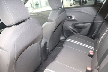 Fotografie 7 des Opel Corsa 1.2 Direct Injection Turbo GS