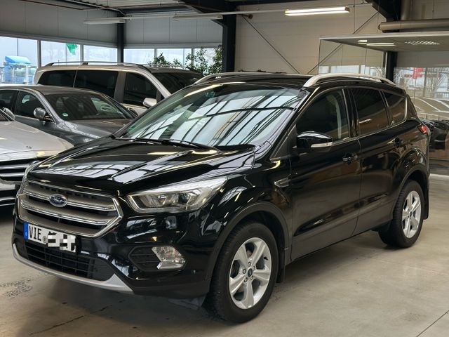 Ford Kuga EcoBoost Titanium*Standheizung*TOP*1Hand***