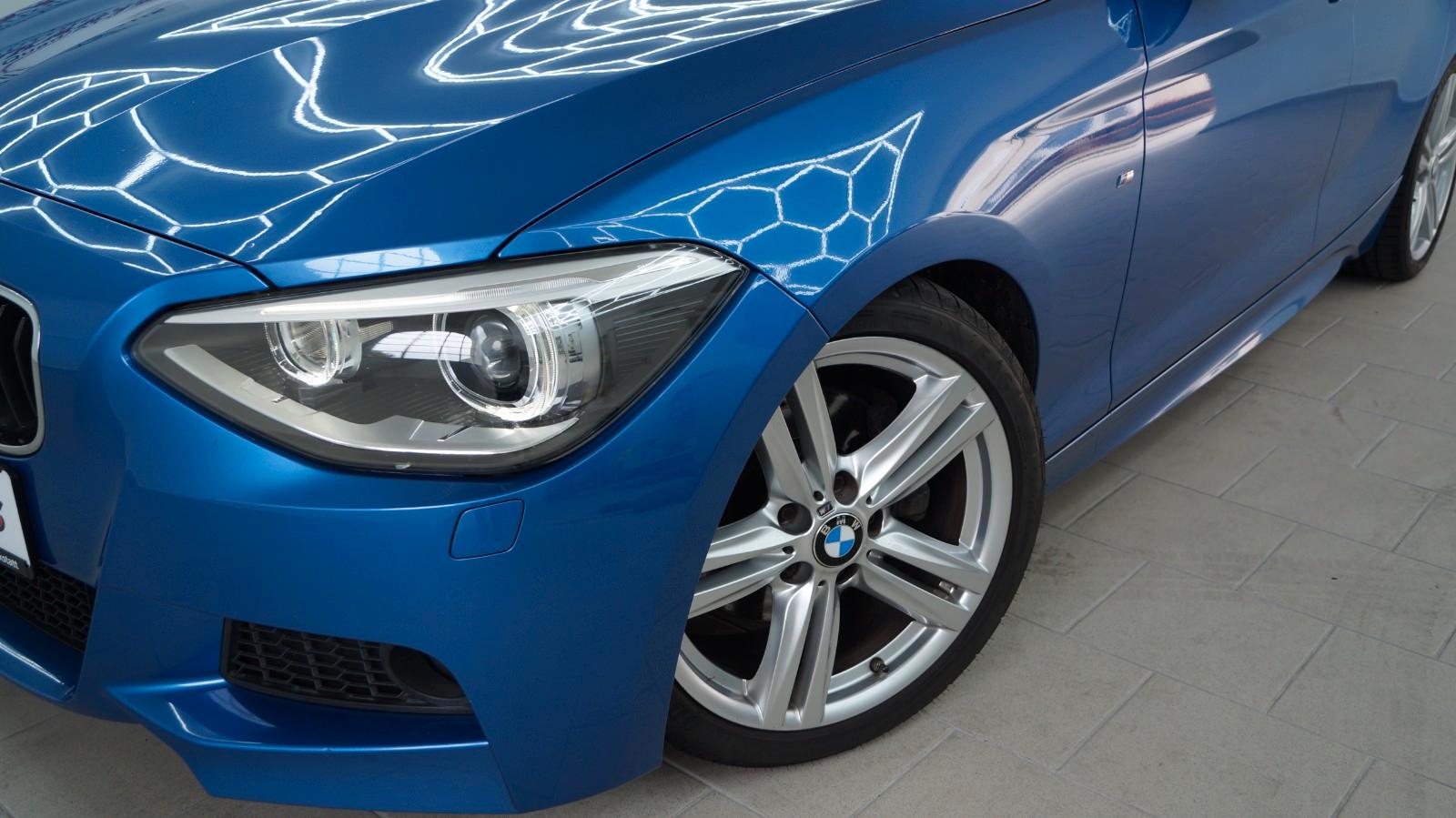 BMW 125 I - 2.0 L SPORT LINE - 218 CV - BVM - PACK M
