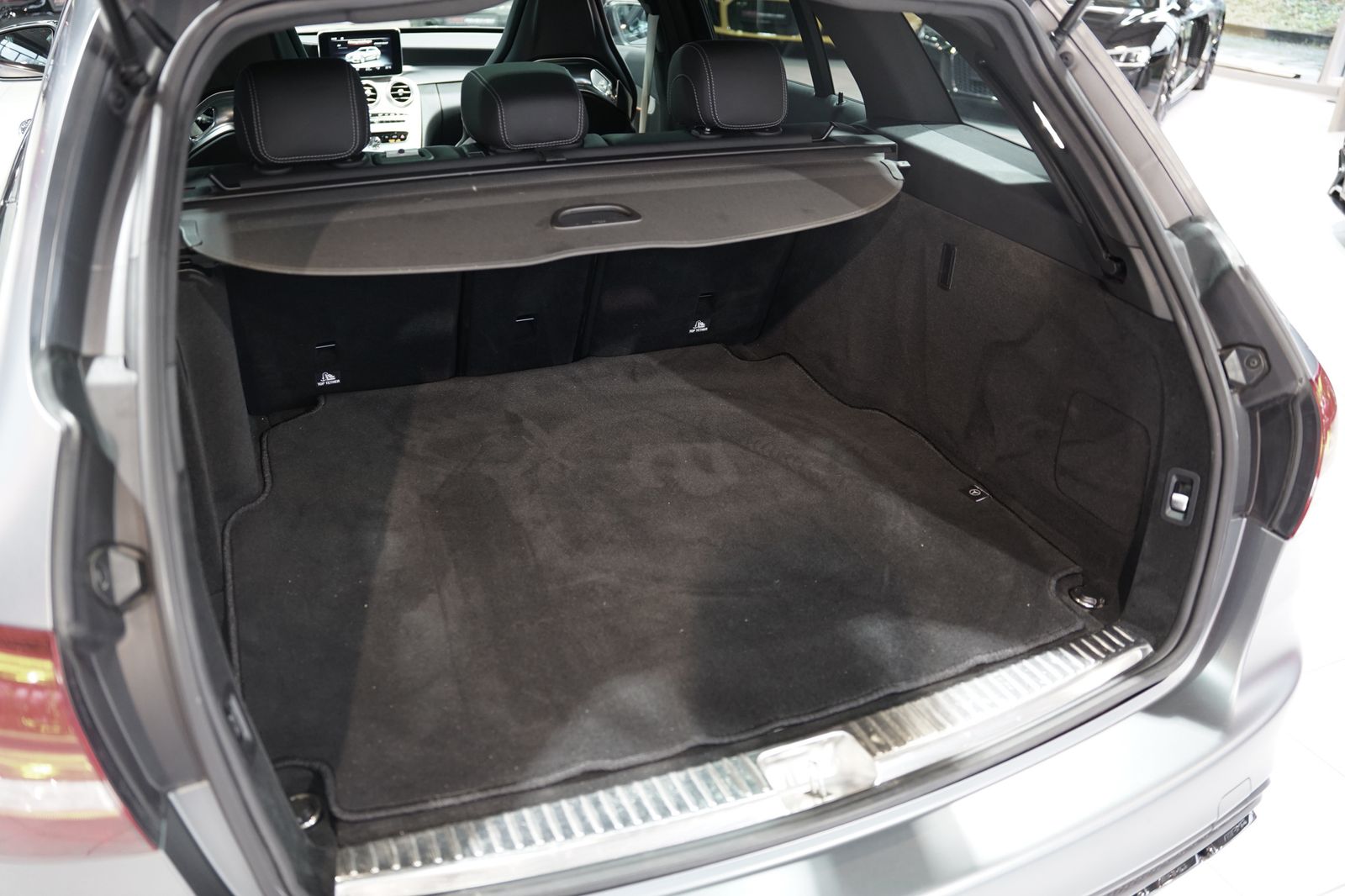 Mercedes Benz C 63 Amg