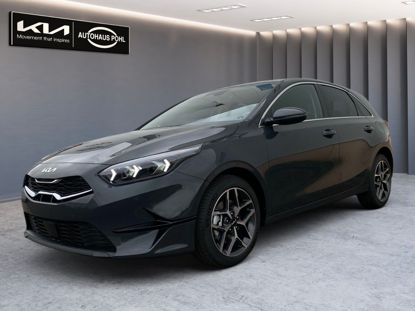 Fahrzeugabbildung Kia Ceed 1.5 T-GDI 48V DCT Ultimate Edition STY SND