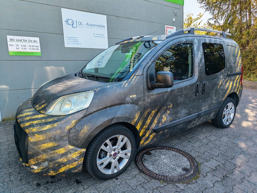 Angebot ansehen Fiat Qubo