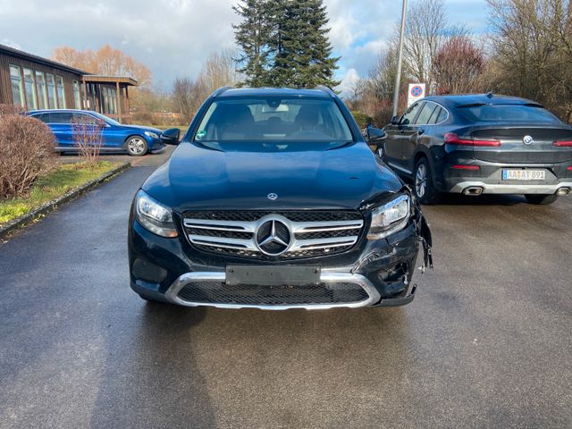 Mercedes-Benz GLC 220 GLC -Klasse GLC 220 d 4Matic