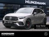 Mercedes-Benz GLC 63 AMG S E PERFORMANCE Night Panorama HeadUp - silberne Mercedes-Benz GLC 63 AMG