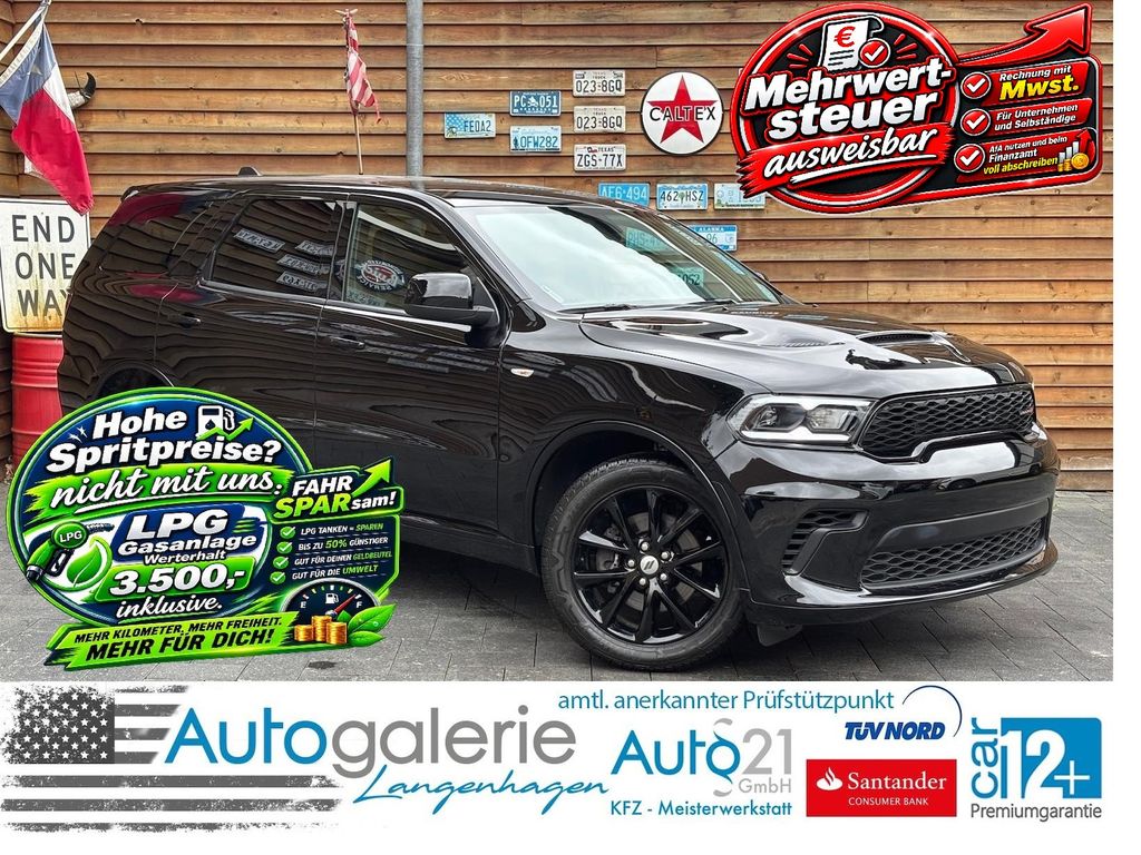 Image of Dodge Durango