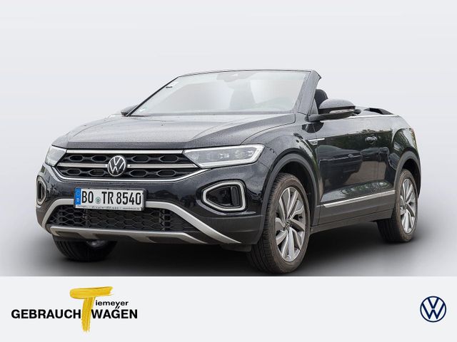 Volkswagen T-Roc Cabrio 1.5 TSI DSG MOVE IQ.LIGHT KAMERA NA