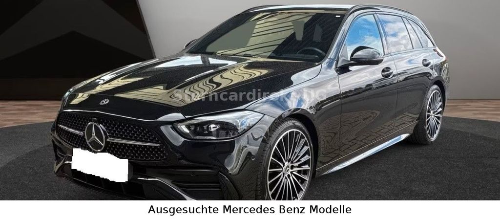 Image of Mercedes-Benz C 300