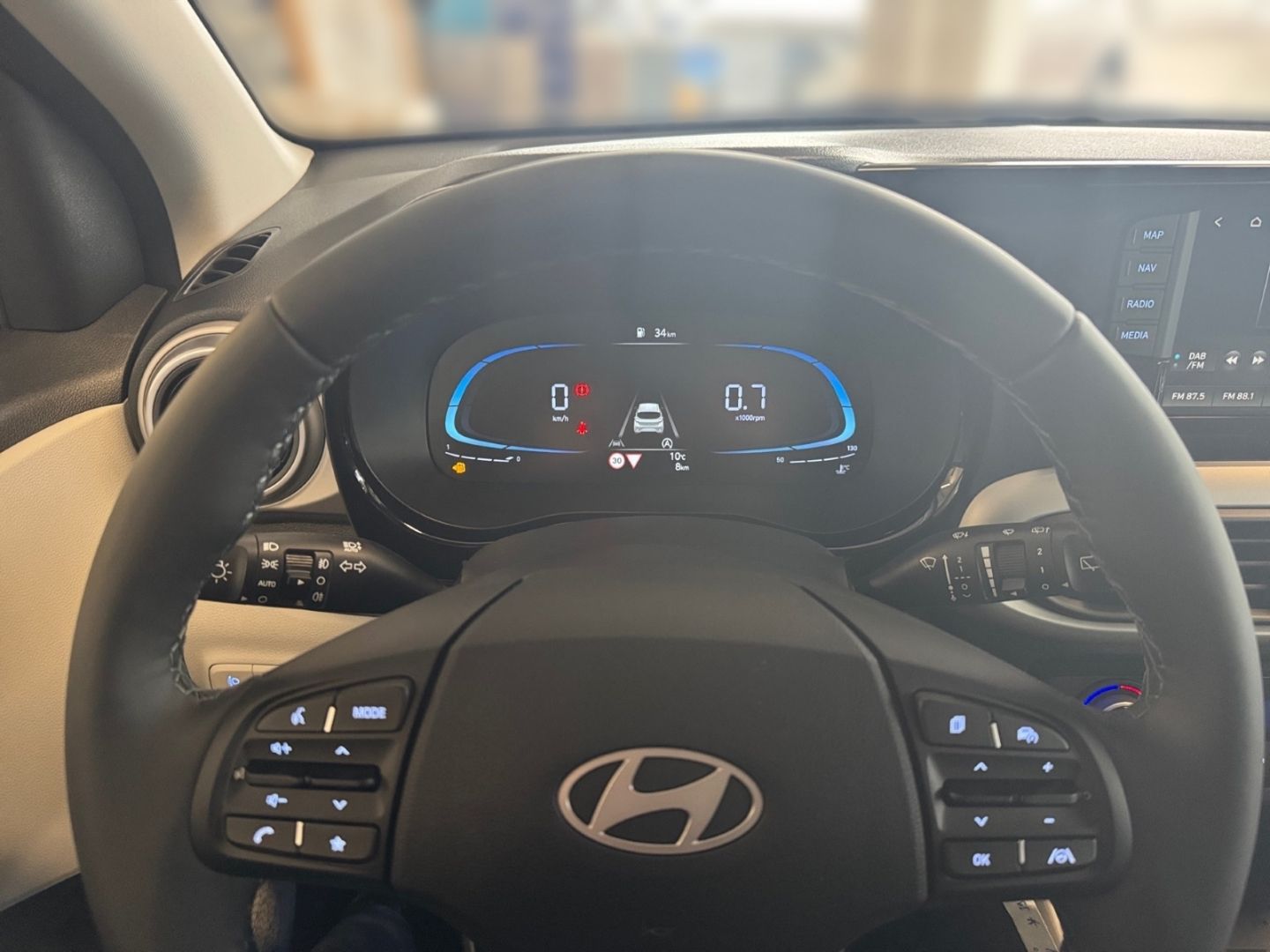 Hyundai i10 – Bild 7