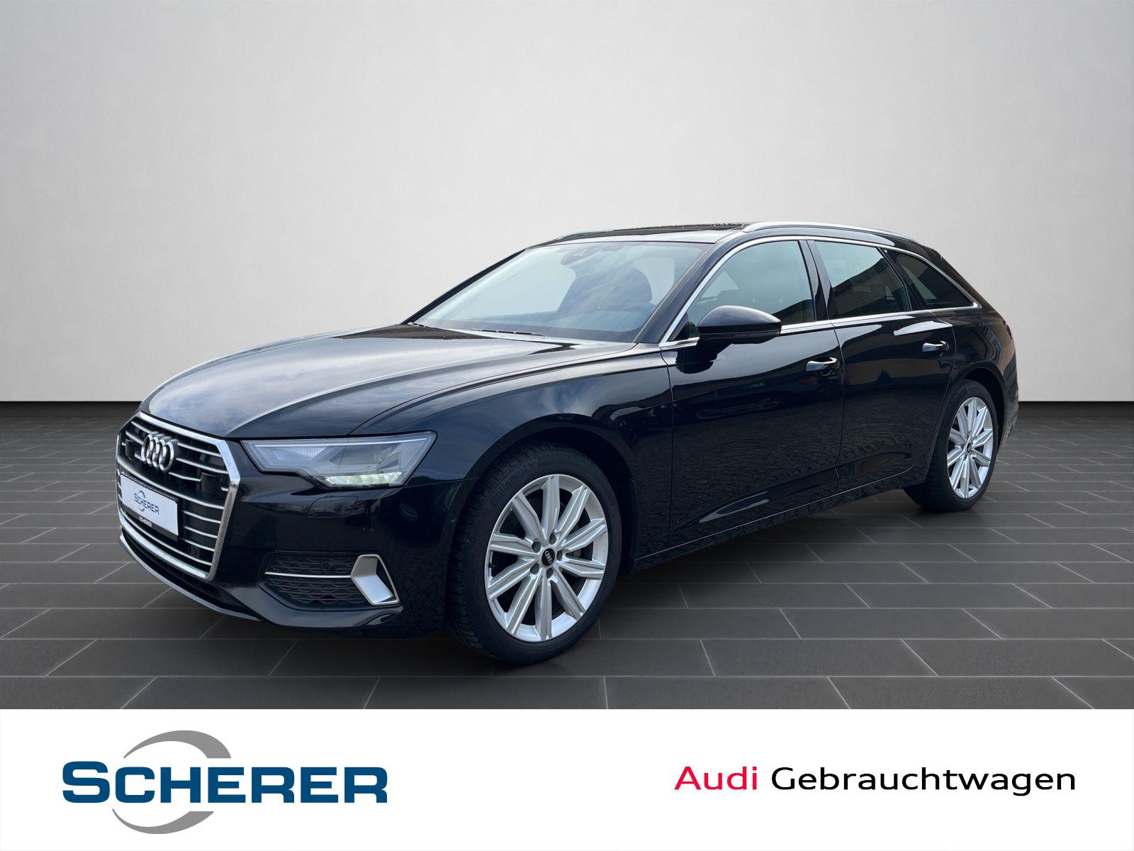 Audi A6 2.0 TFSI *Avant sport* S tronic RFK elekt. He