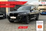 BMW X3 xD 20 i M Sport Laser Panorama HuD AHK h/k - BMW X3 Jahreswagen: Automatik