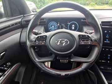 Hyundai TUCSON 1.6 T-GDI N Line (150PS) Sportpaket