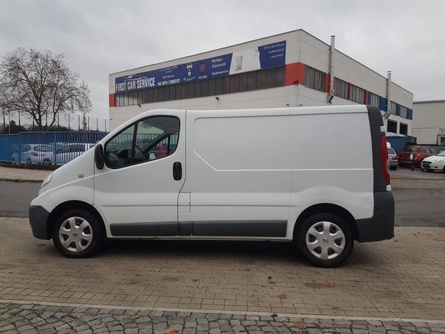 Nissan Primastar Kasten L1H1 2.7t