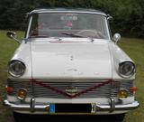 Opel Olympia Rekord  P2 - Opel Rekord: Limousine
