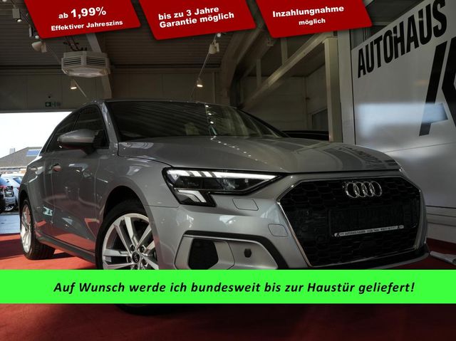 Audi A3 35 TFSI Sportback advanced*MATRIX*Virtual*