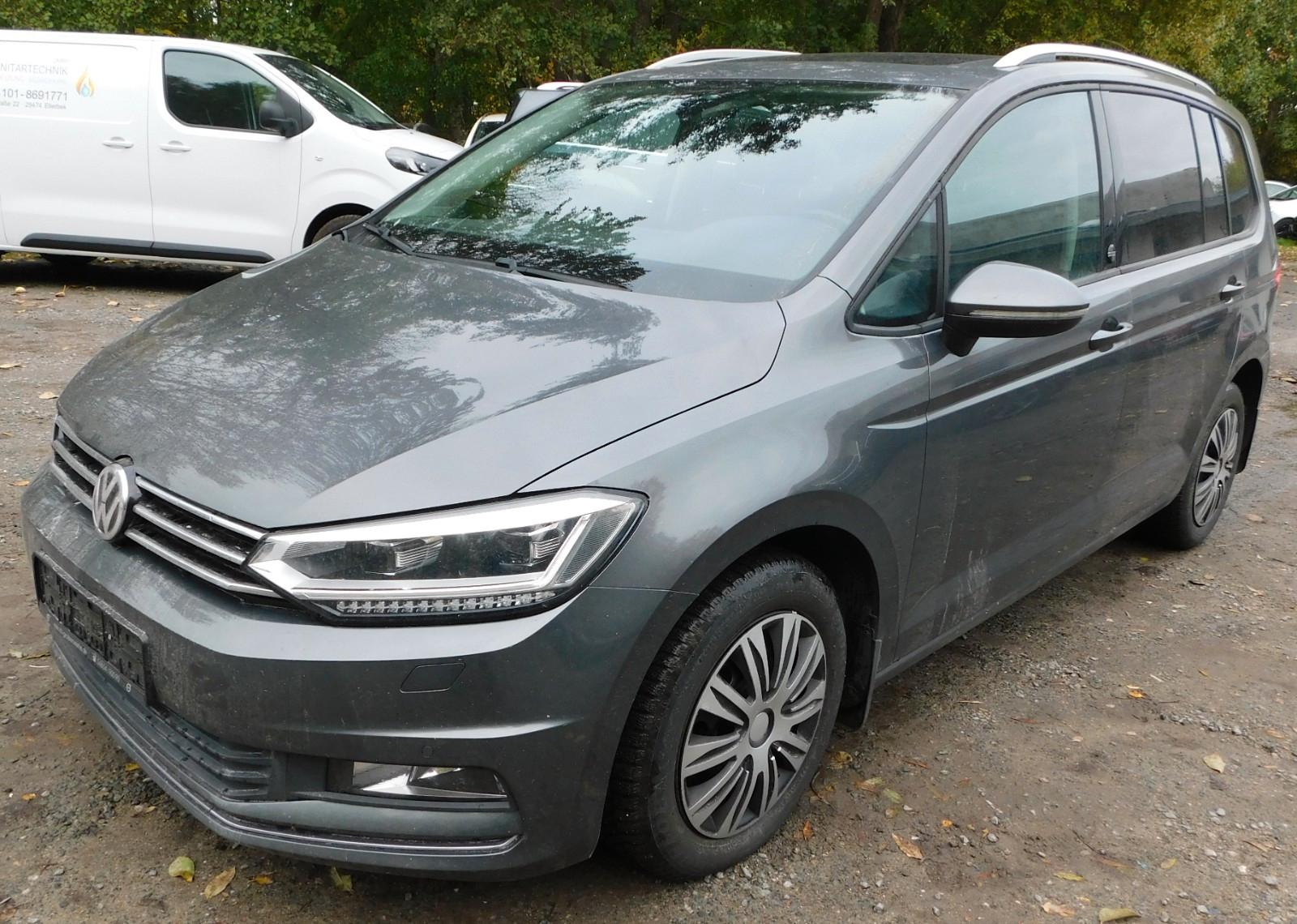 Volkswagen Touran Sound BMT/Start-Stop
