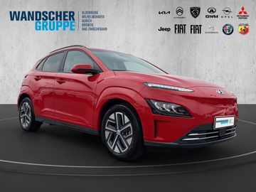 Hyundai Kona Elektro 64 kWh Trend Navi-Paket Wärmepumpe