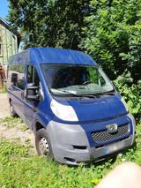 Peugeot Boxer 250 bis 9 Sitzplätze, Motorp... - Peugeot Boxer: Motor
