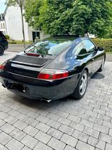 Porsche 996 Carrera Coupé Carrera - gebrauchte Porsche 996 aus dem Jahr 1999