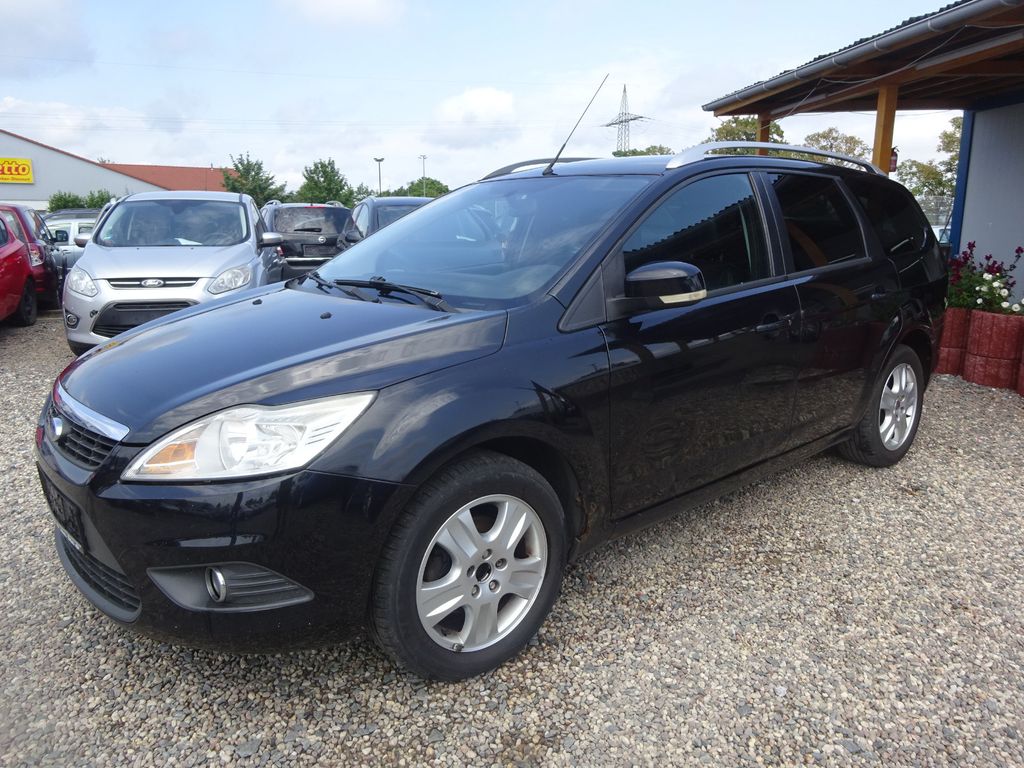 Angebot ansehen Ford Focus