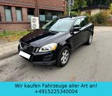 Volvo XC60 Momentum 2WD*AUTOMATIK*TÜVNEU*S-HEFT*2.HAND - gebrauchte Volvo XC60 aus dem Jahr 2010