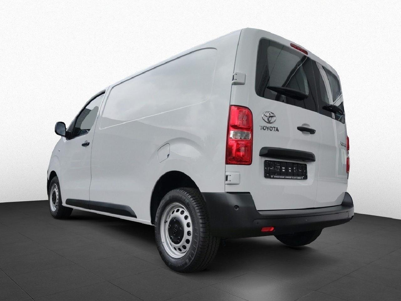 Toyota Proace Meister 2.0 Kasten L1*Navi*PDC*Kamera*