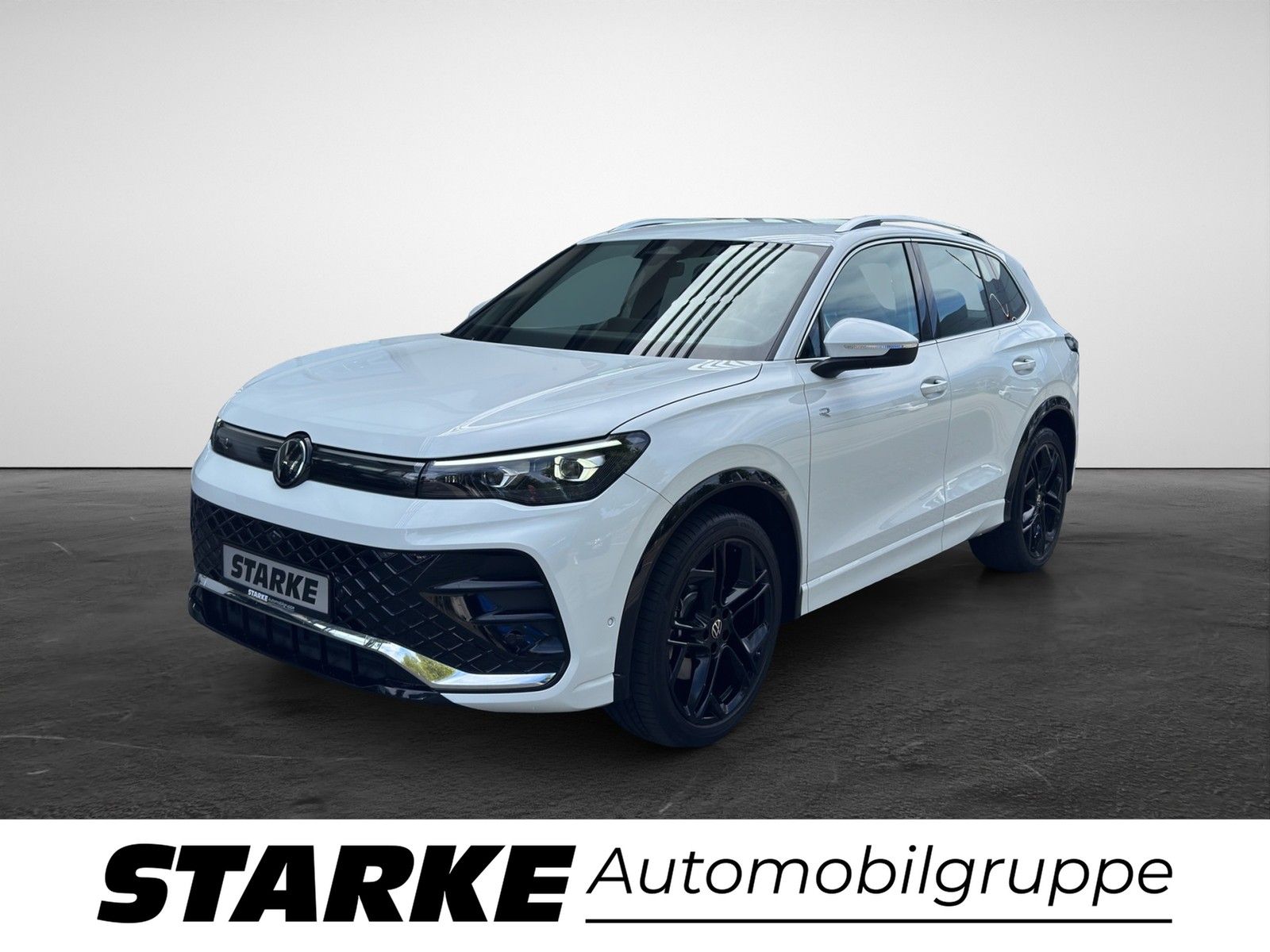 Volkswagen Tiguan 2.0 TDI DSG R-Line Neues Modell  HeadUp A imagem 2
