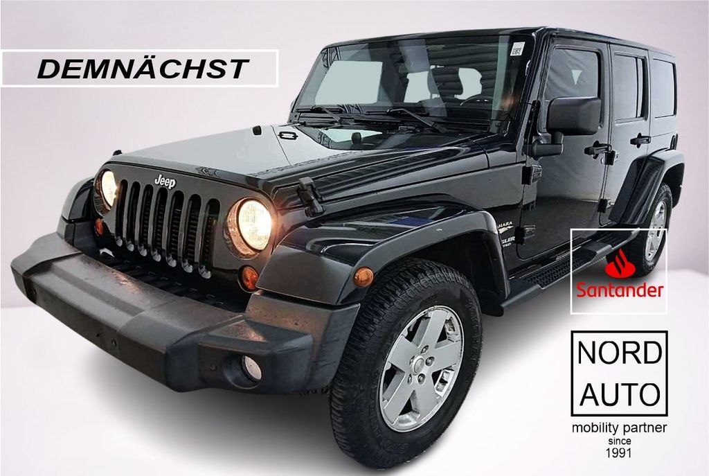 Angebot ansehen Jeep Wrangler