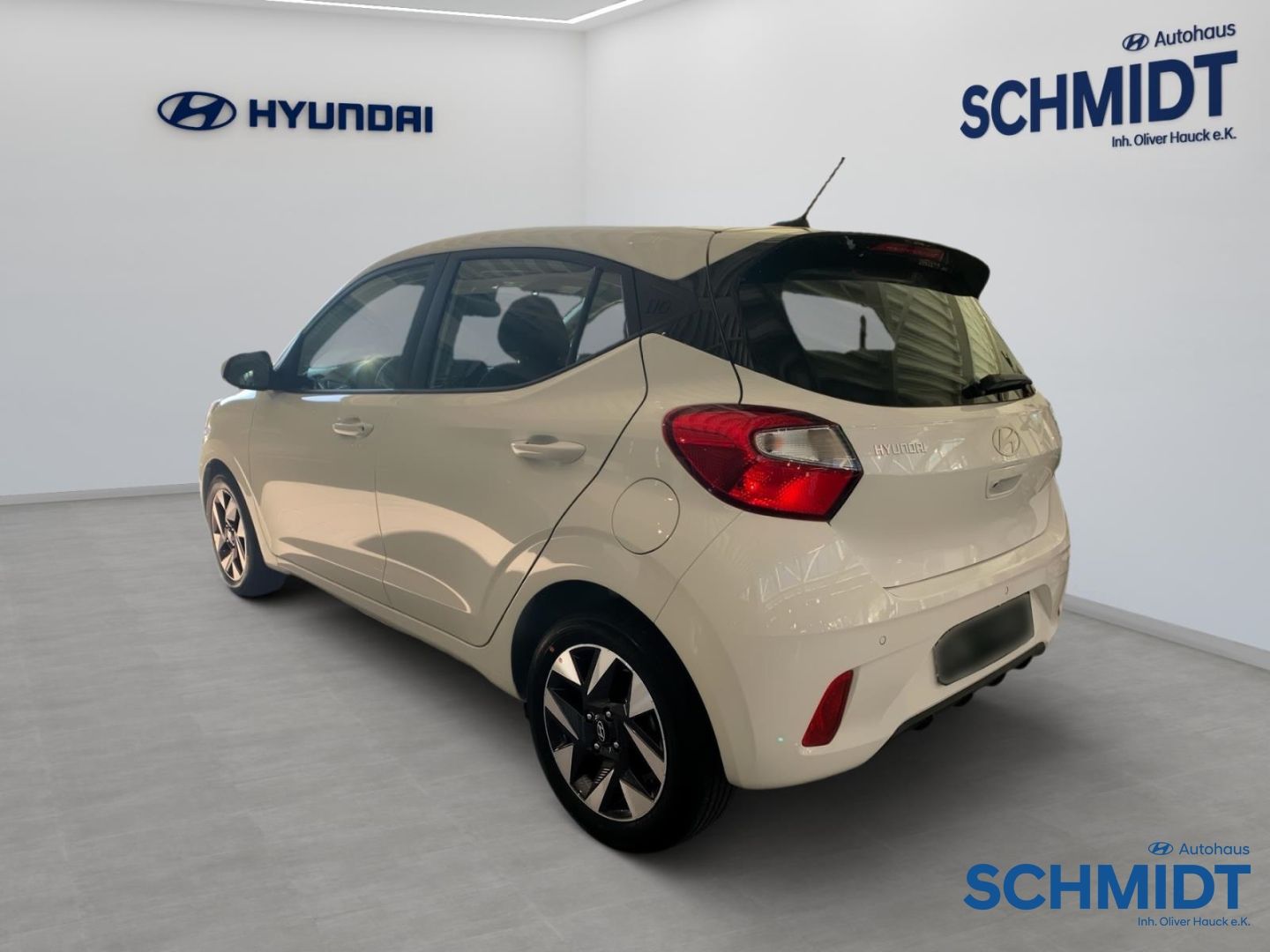Hyundai i10 – Bild 4