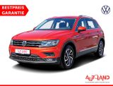 Volkswagen Tiguan 1.4 TSI Sound Navi LED ACC PDC - : Orange