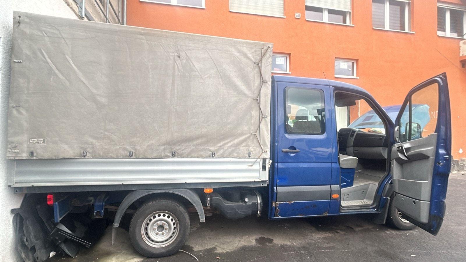Volkswagen Crafter