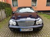 Mercedes-Benz C -Klasse Lim. C 180 Kompressor TÜV 10 2026 - gebrauchte Mercedes-Benz C 180 aus dem Jahr 2002