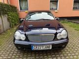 Mercedes-Benz C -Klasse Lim. C 180 Kompressor TÜV 10 2026 - Mercedes-Benz C 180 aus 2002