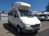 Mercedes-Benz James Cook Westfalia Markise Klima Tempomat AHK - Mercedes-Benz James cook