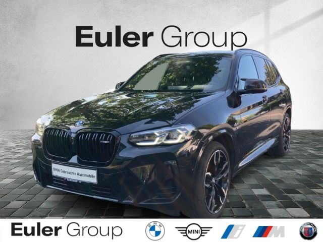 BMW X3 M40 i M-Sport PANO Laser HUD AHK StandHZG Har