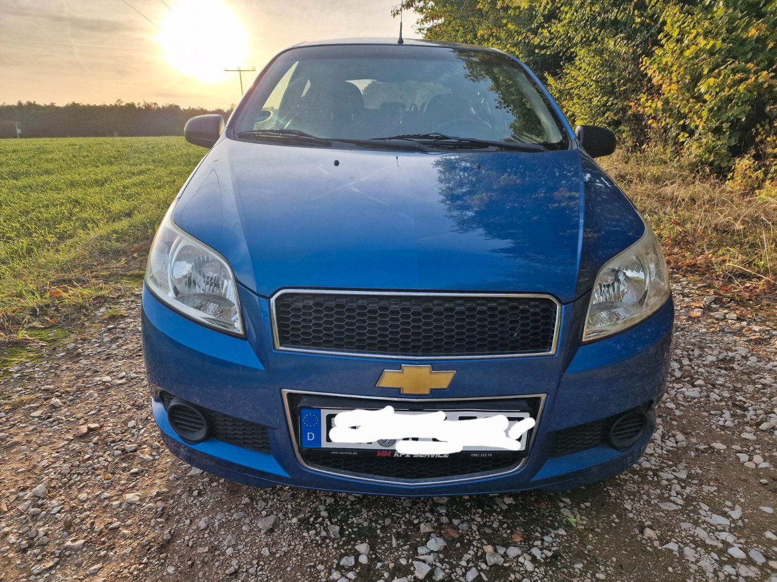 Chevrolet Aveo
