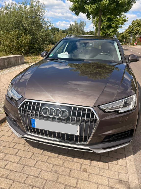 Image of Audi A4 Allroad